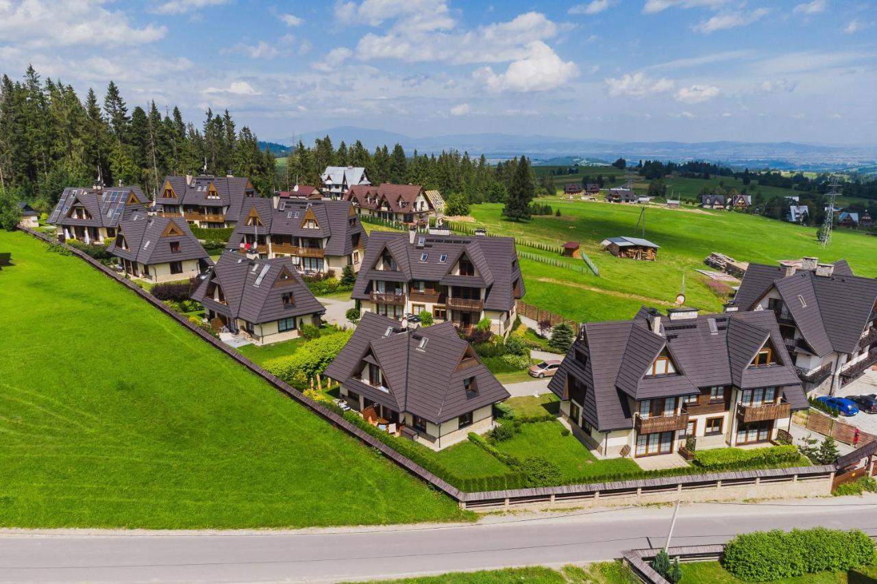 Apartments Osada Gubalowka Zakopane By Noclegi Renters Exterior photo