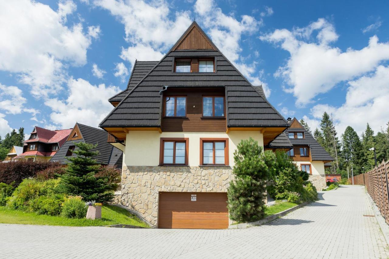 Apartments Osada Gubalowka Zakopane By Noclegi Renters Exterior photo